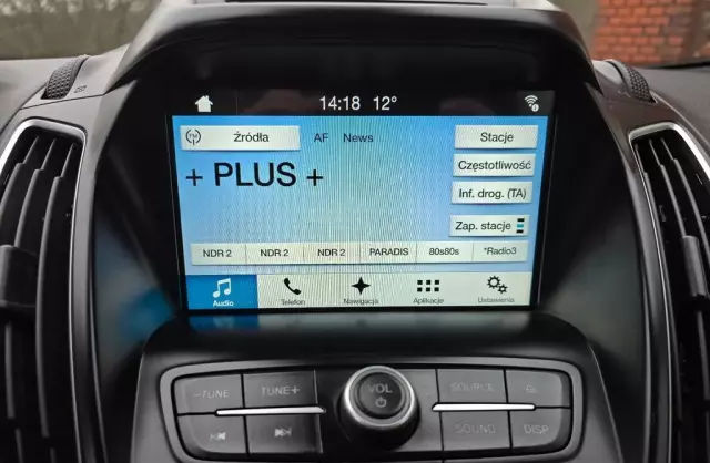 FORD C-MAX 