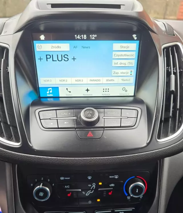 FORD C-MAX 