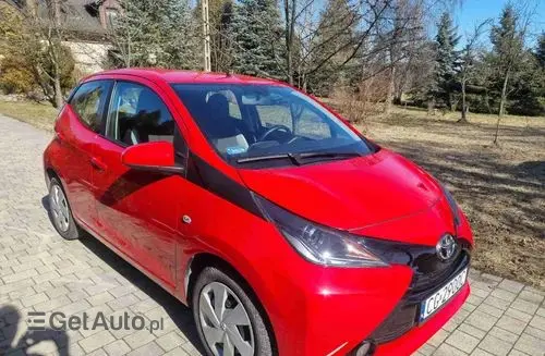 TOYOTA Aygo 