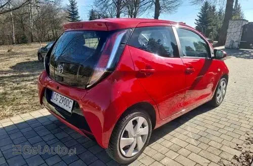 TOYOTA Aygo 
