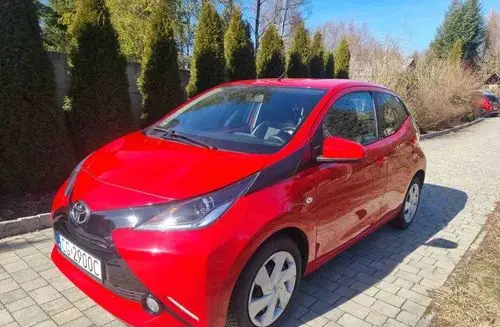 TOYOTA Aygo 