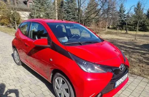 TOYOTA Aygo 