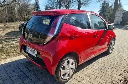 TOYOTA Aygo 