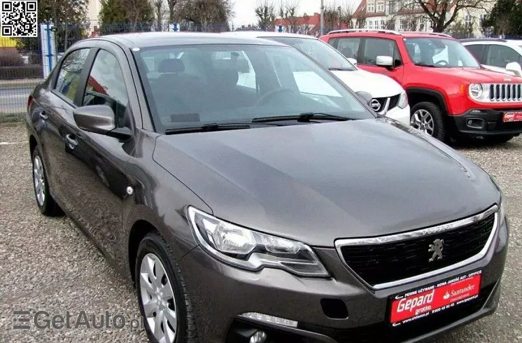 PEUGEOT 301 