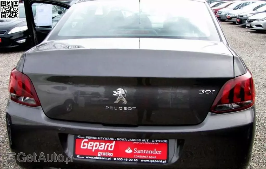 PEUGEOT 301 