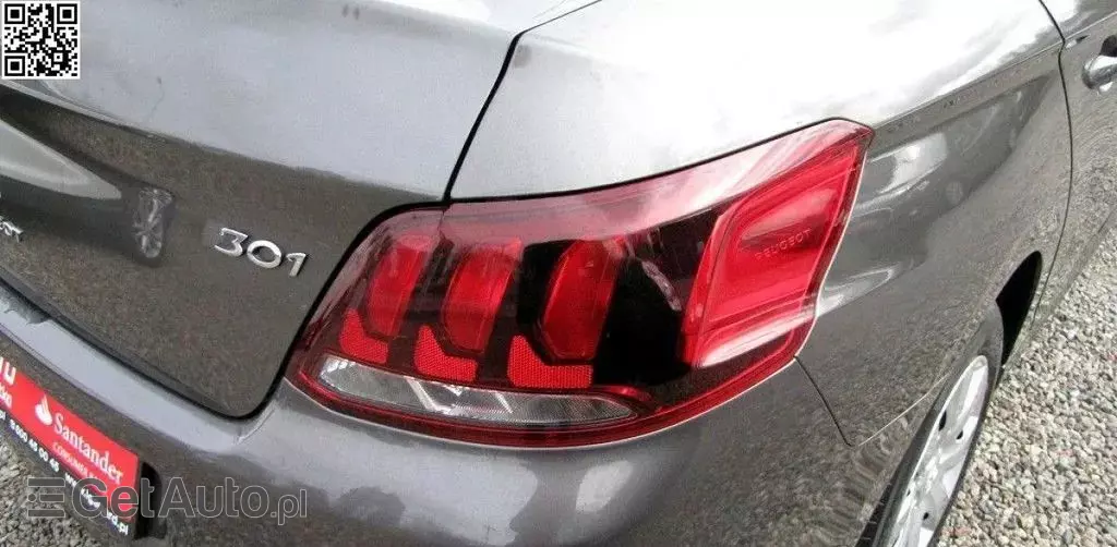 PEUGEOT 301 