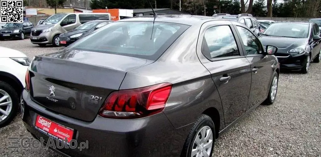 PEUGEOT 301 