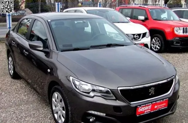 PEUGEOT 301 