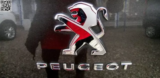 PEUGEOT 301 