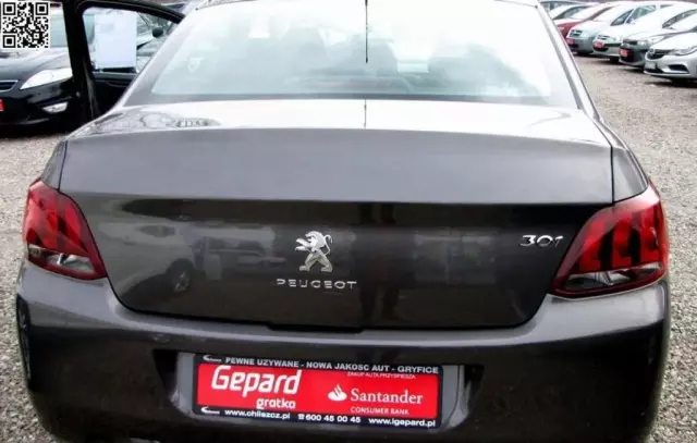 PEUGEOT 301 