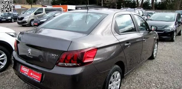 PEUGEOT 301 