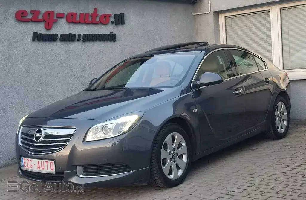 OPEL Insignia 