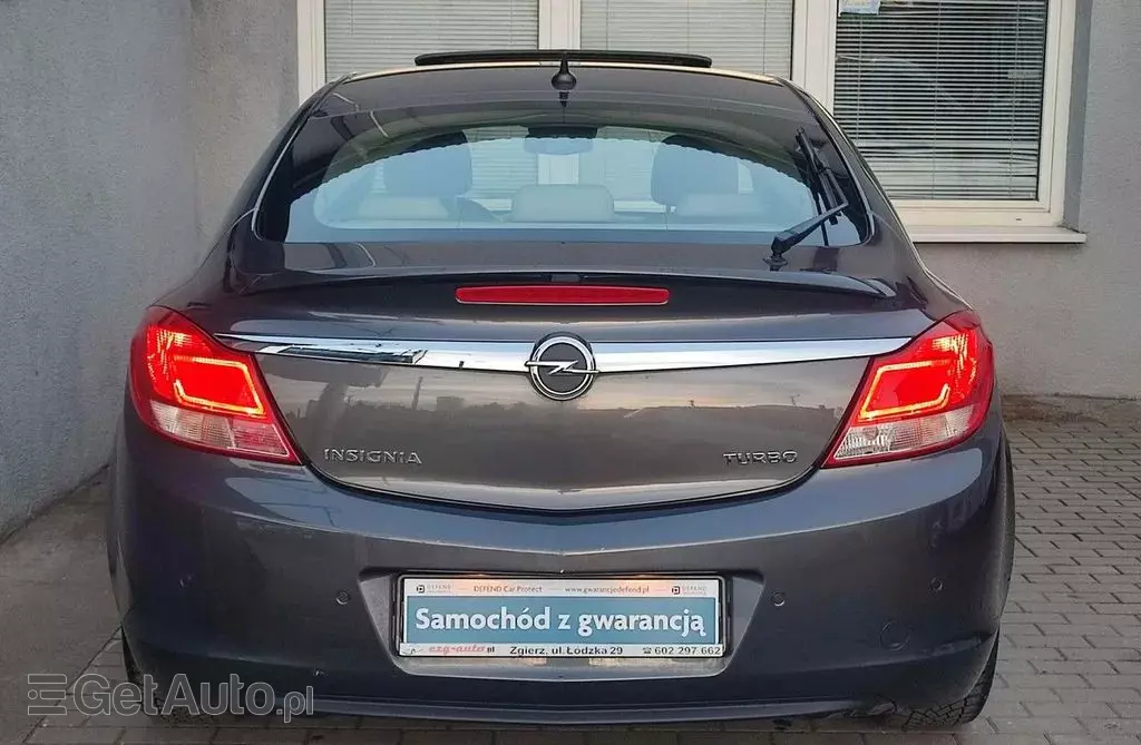 OPEL Insignia 
