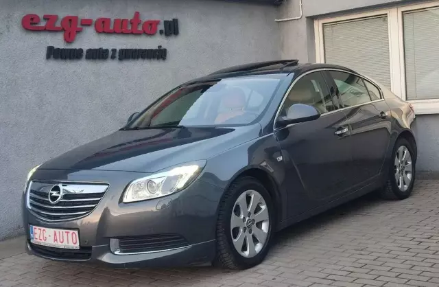 OPEL Insignia 
