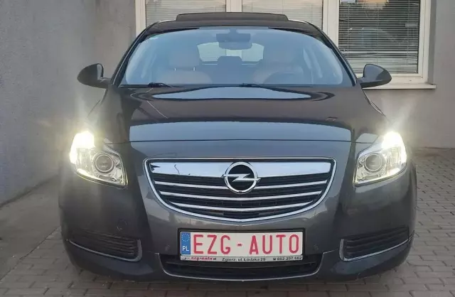 OPEL Insignia 