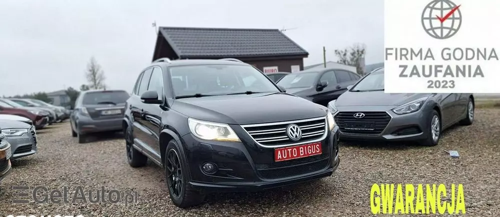 VOLKSWAGEN Tiguan 