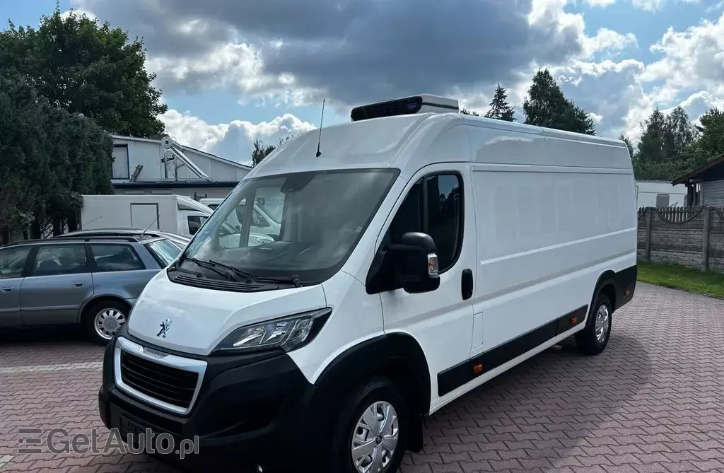 PEUGEOT Boxer 