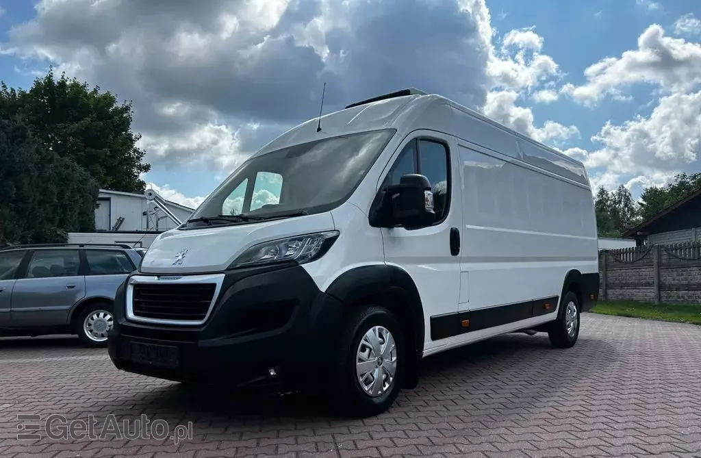 PEUGEOT Boxer 