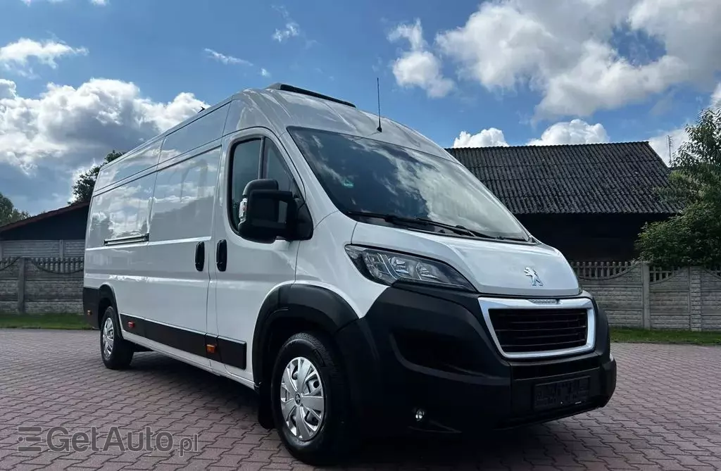PEUGEOT Boxer 