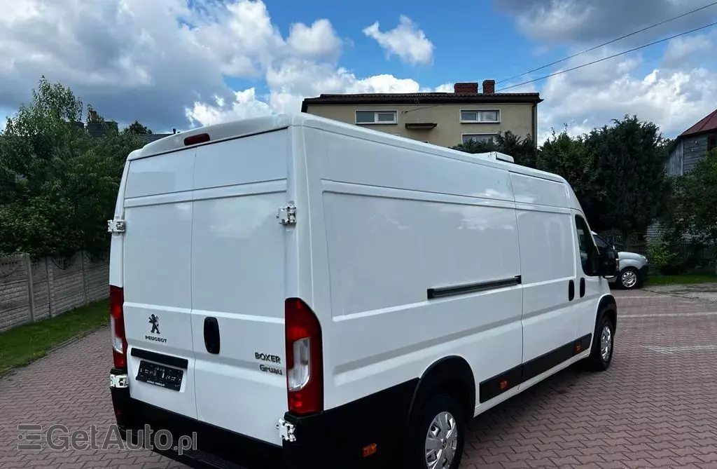 PEUGEOT Boxer 