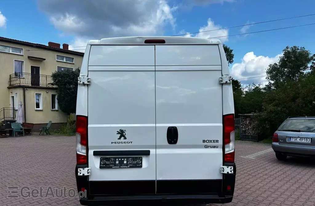 PEUGEOT Boxer 
