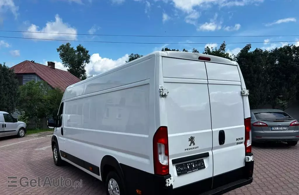 PEUGEOT Boxer 