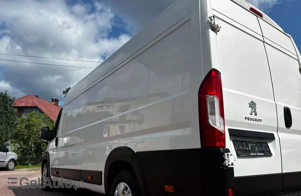 PEUGEOT Boxer 