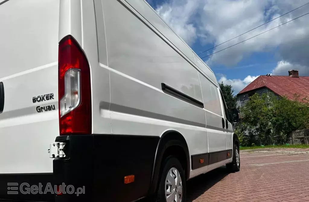 PEUGEOT Boxer 