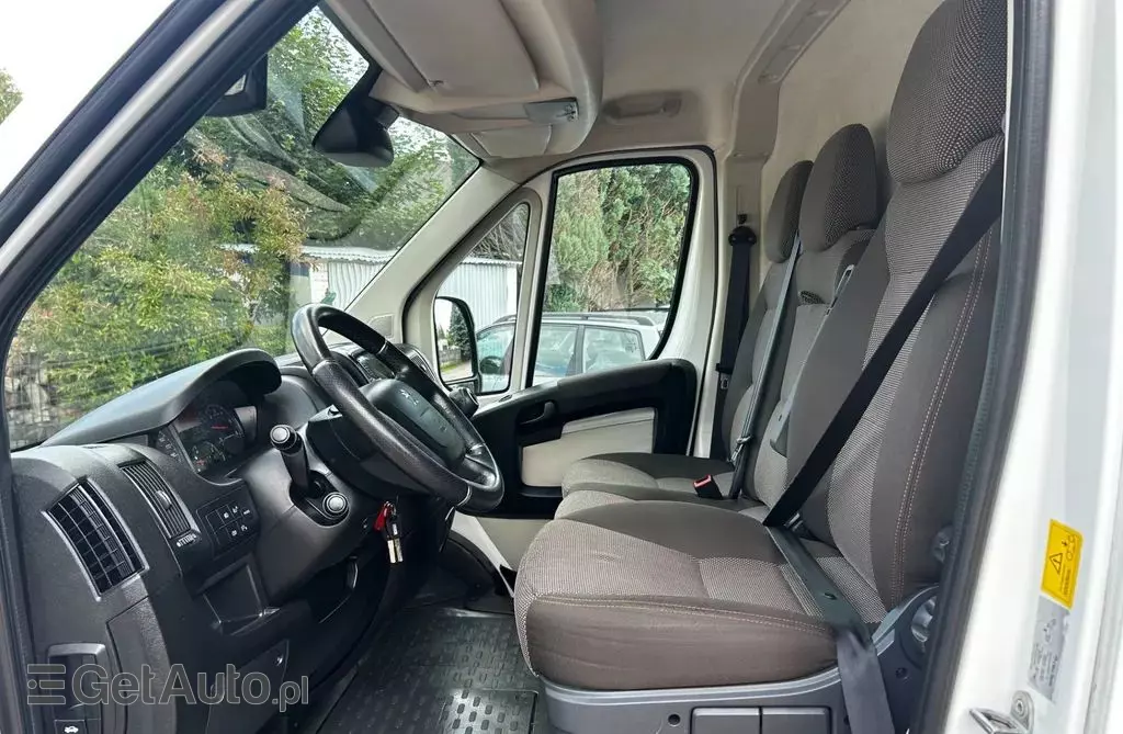 PEUGEOT Boxer 