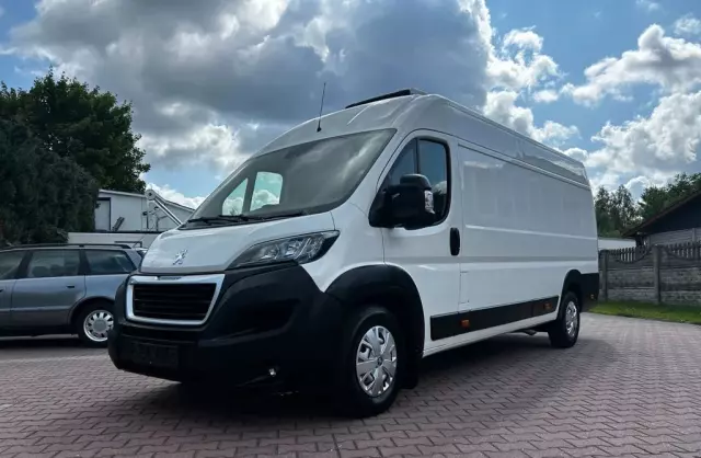 PEUGEOT Boxer 