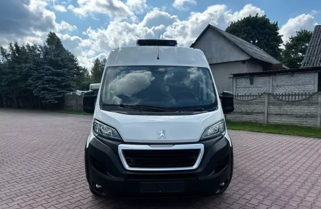 PEUGEOT Boxer 