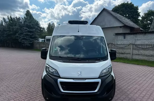 PEUGEOT Boxer 