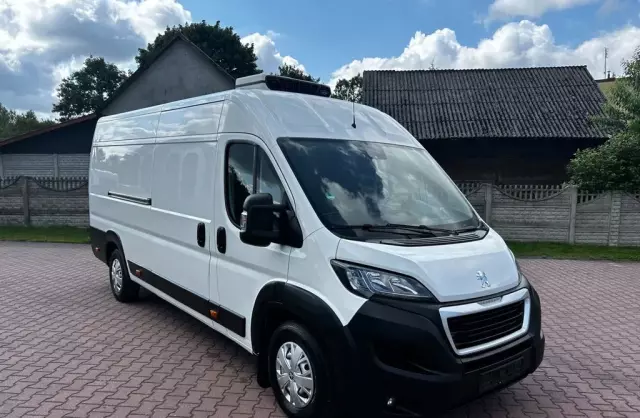 PEUGEOT Boxer 