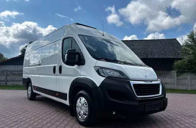 PEUGEOT Boxer 