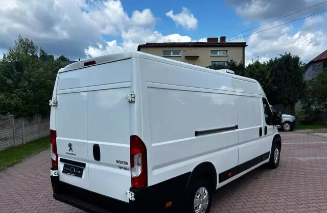PEUGEOT Boxer 