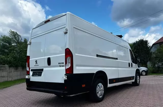 PEUGEOT Boxer 