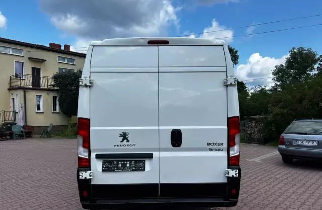 PEUGEOT Boxer 