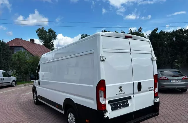 PEUGEOT Boxer 
