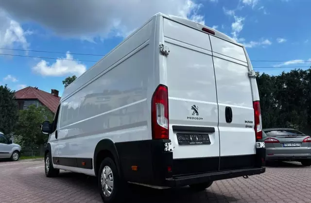 PEUGEOT Boxer 