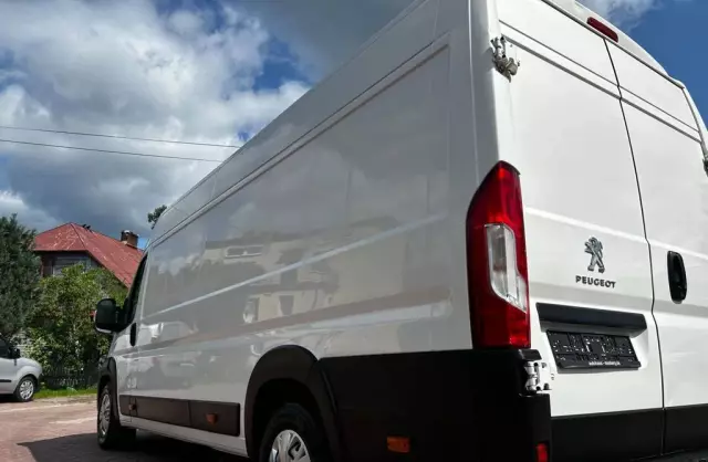 PEUGEOT Boxer 