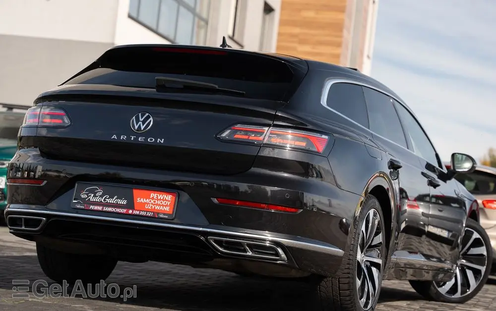 VOLKSWAGEN Arteon 