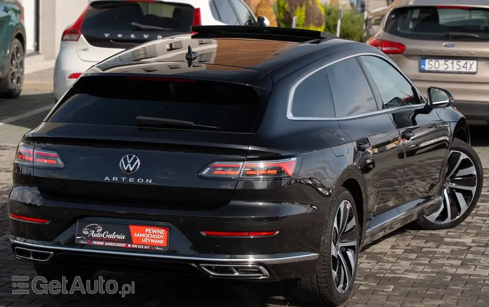 VOLKSWAGEN Arteon 