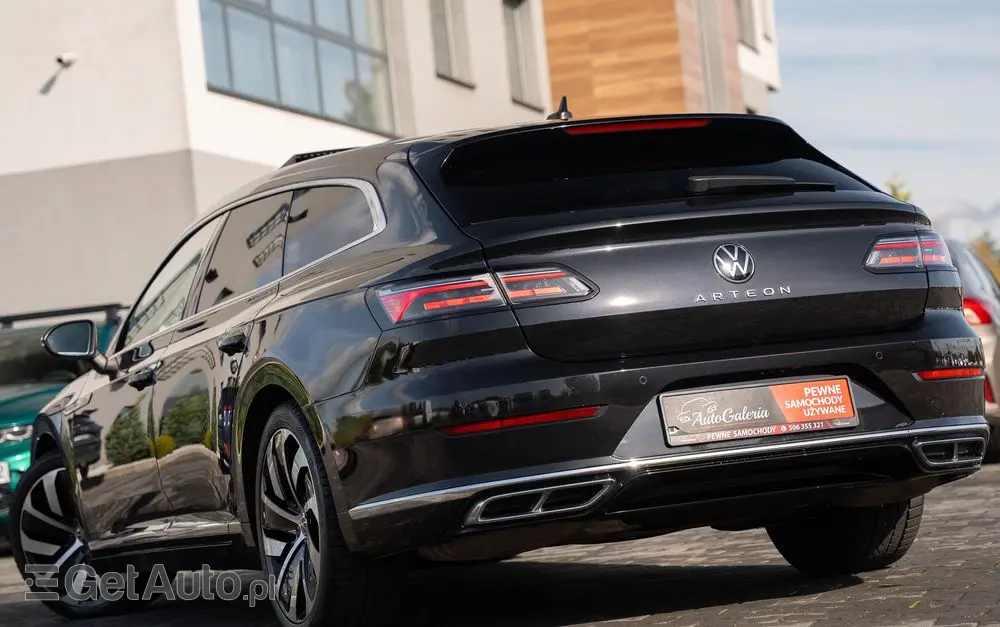 VOLKSWAGEN Arteon 