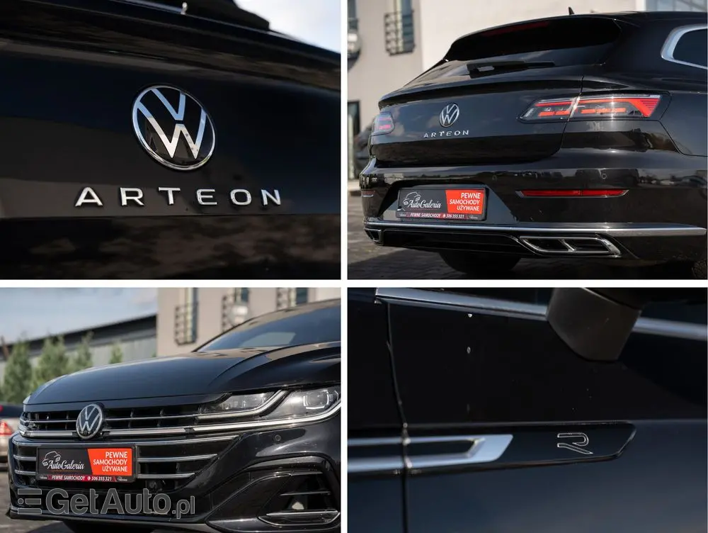 VOLKSWAGEN Arteon 
