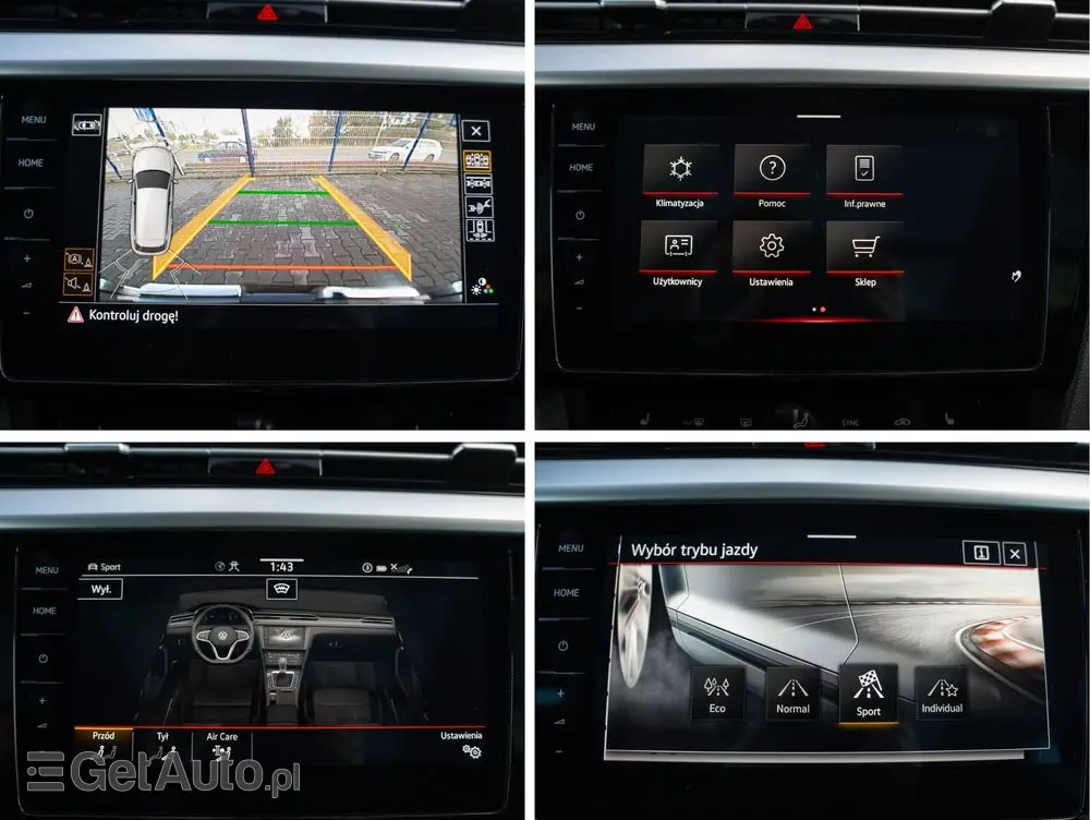 VOLKSWAGEN Arteon 