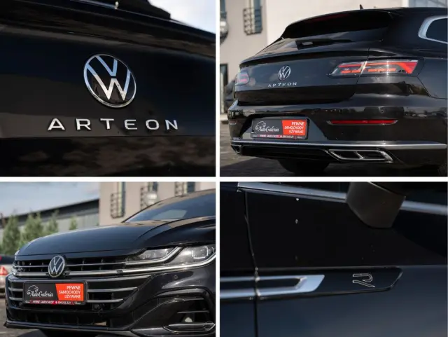 VOLKSWAGEN Arteon 