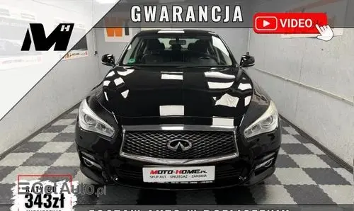 INFINITI Q50 