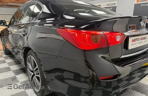INFINITI Q50 