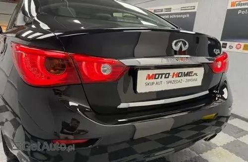 INFINITI Q50 