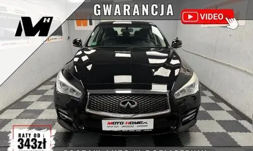 INFINITI Q50 